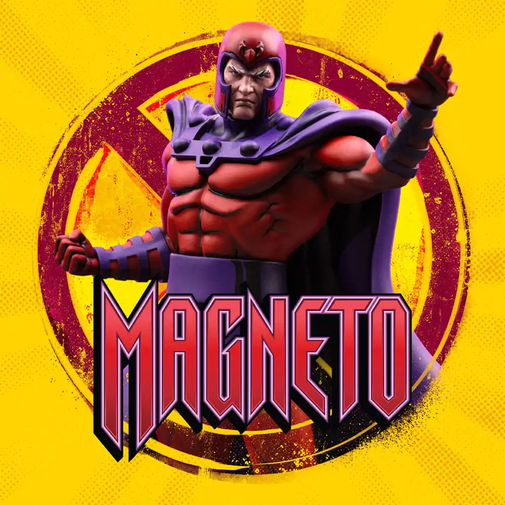 Marvel Statuie artistică Scară 1/10 X-Men 97 Magneto 23 cm poza produsului