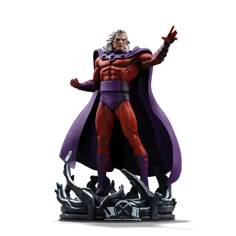 Marvel Statuie artistică Scară 1/10 X-Men 97 Magneto 23 cm poza produsului