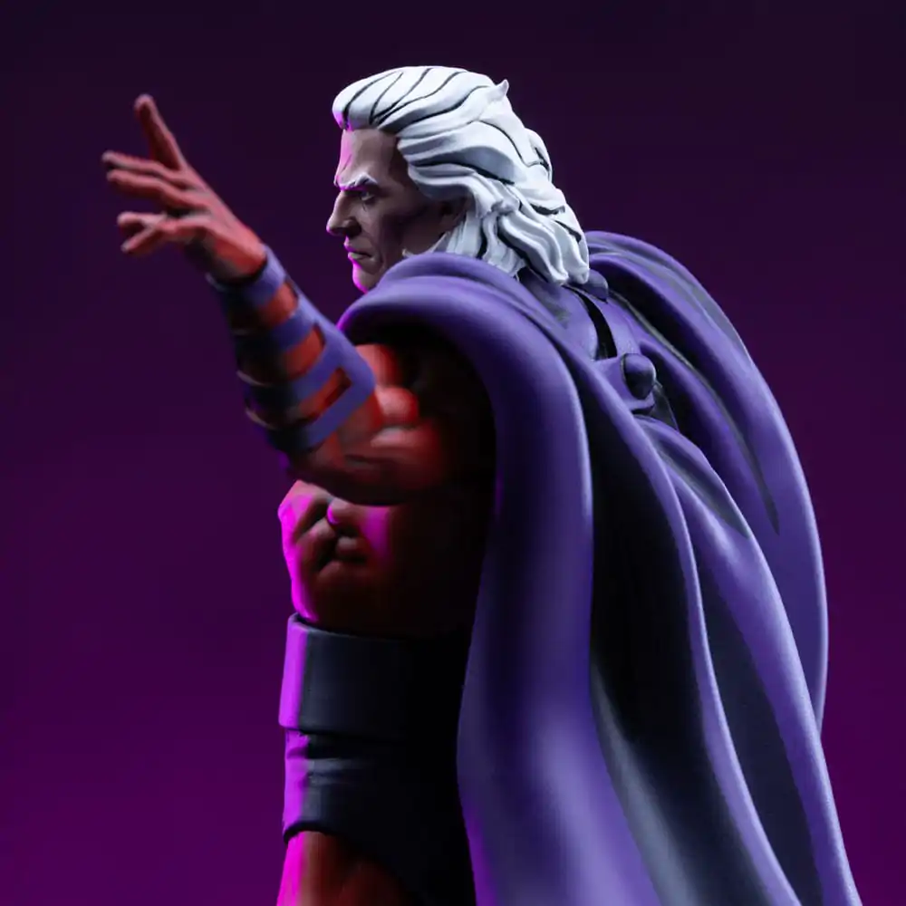 Marvel Statuie artistică Scară 1/10 X-Men 97 Magneto 23 cm poza produsului