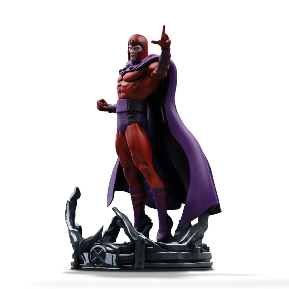 Marvel Statuie artistică Scară 1/10 X-Men 97 Magneto 23 cm poza produsului