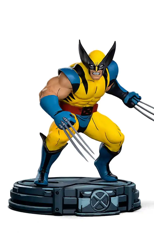 Statuie Art Scale 1/10 X-Men´97 Wolverine 15 cm poza produsului
