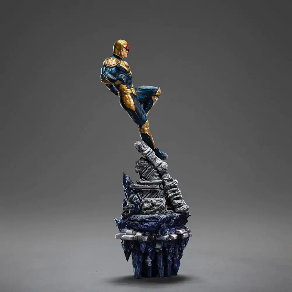 Marvel Art Scale Deluxe Statuie 1/10 Nova 41 cm poza produsului
