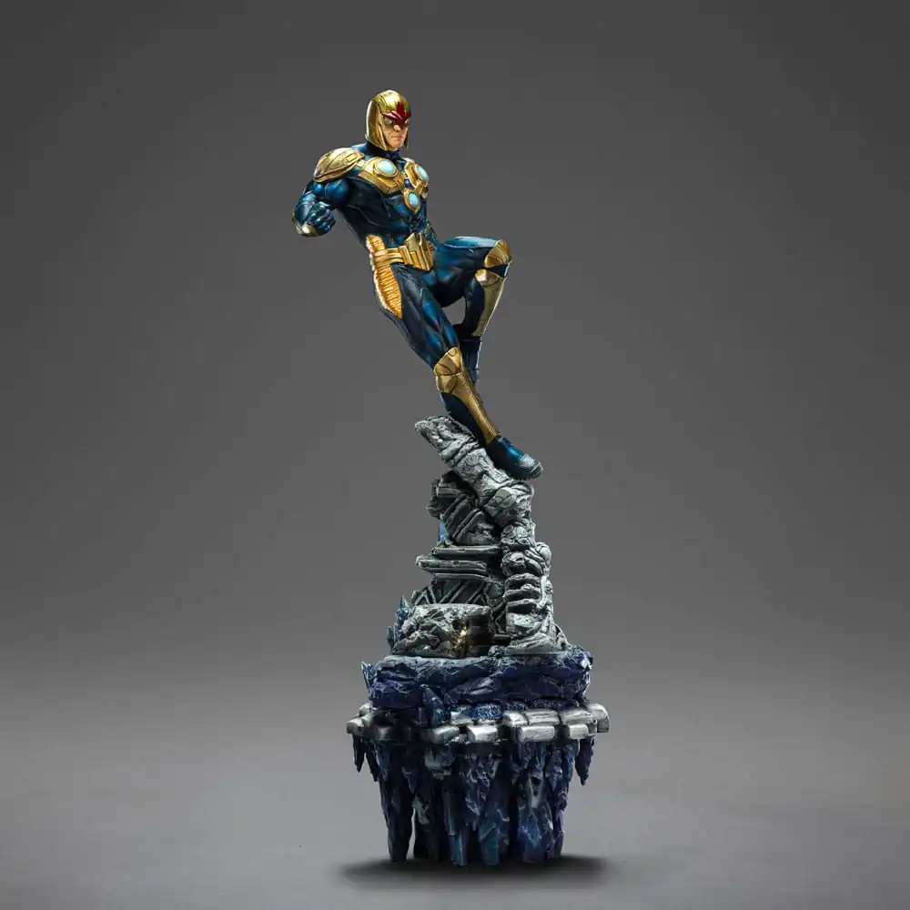 Marvel Art Scale Deluxe Statuie 1/10 Nova 41 cm poza produsului