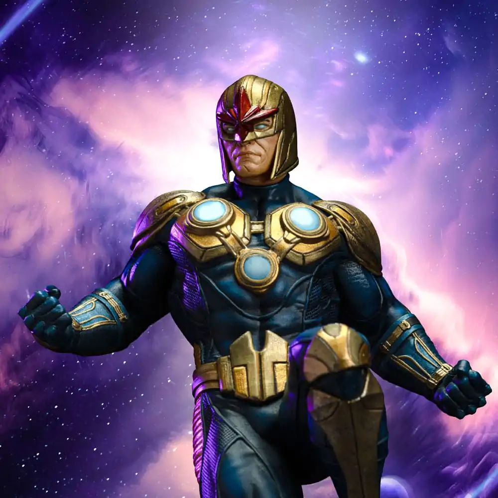 Marvel Art Scale Deluxe Statuie 1/10 Nova 41 cm poza produsului