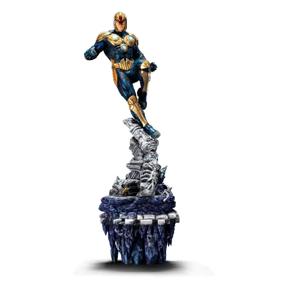 Marvel Art Scale Deluxe Statuie 1/10 Nova 41 cm poza produsului