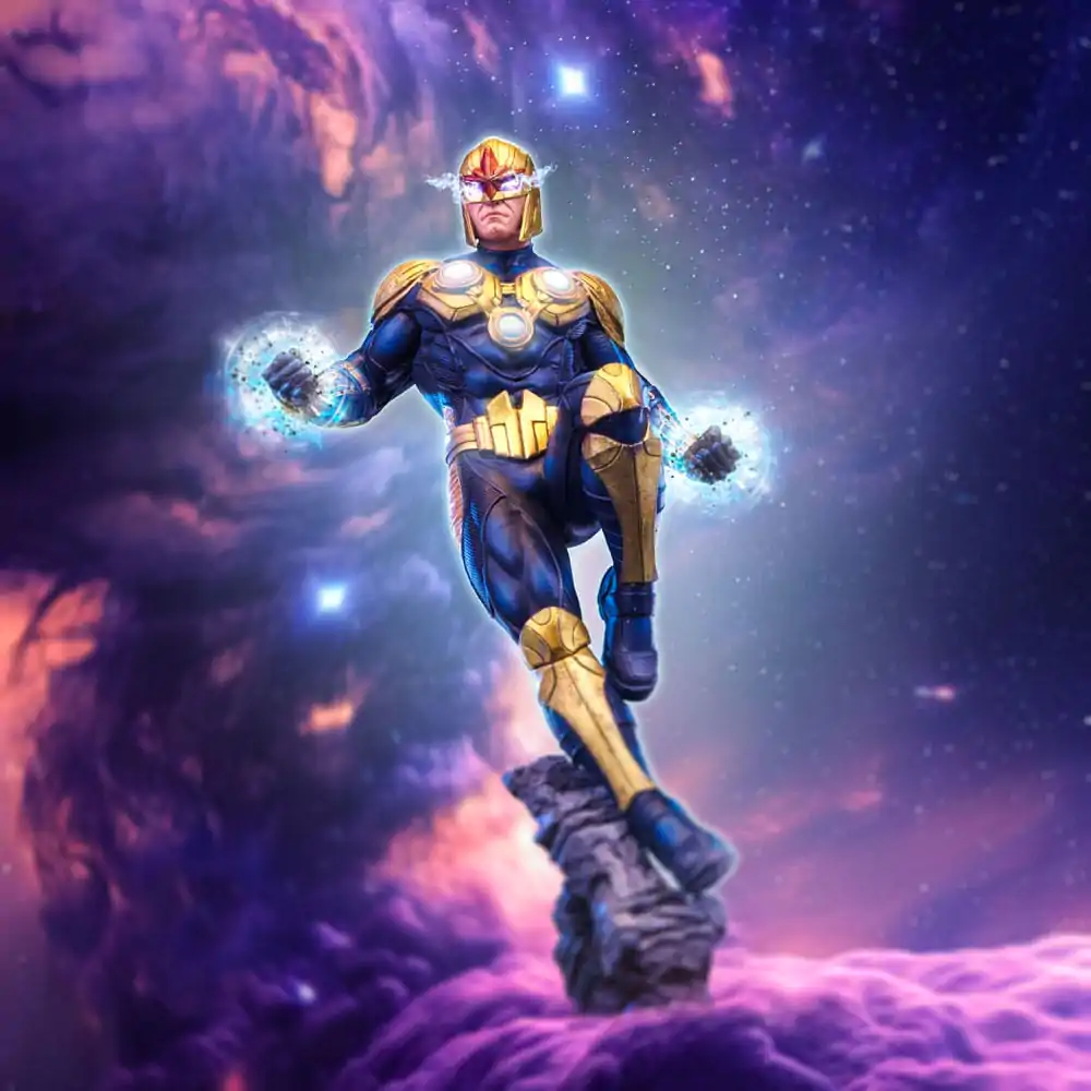 Marvel Art Scale Deluxe Statuie 1/10 Nova 41 cm poza produsului
