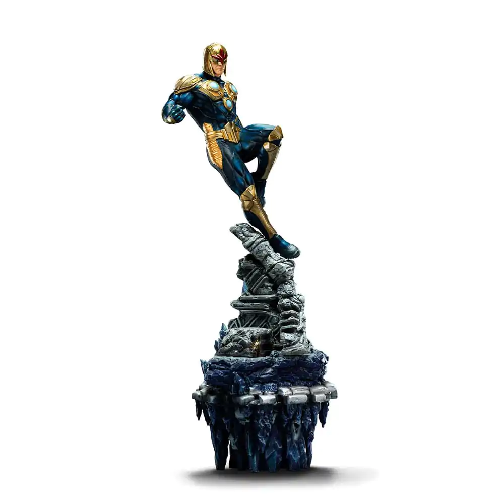 Marvel Art Scale Deluxe Statuie 1/10 Nova 41 cm poza produsului