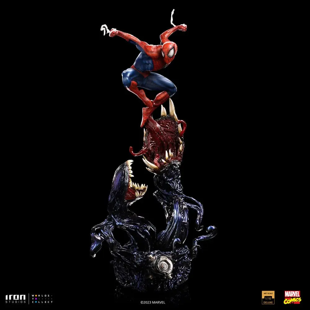 Statuie Deluxe Art Scale Marvel 1/10 Spider-Man 37 cm poza produsului