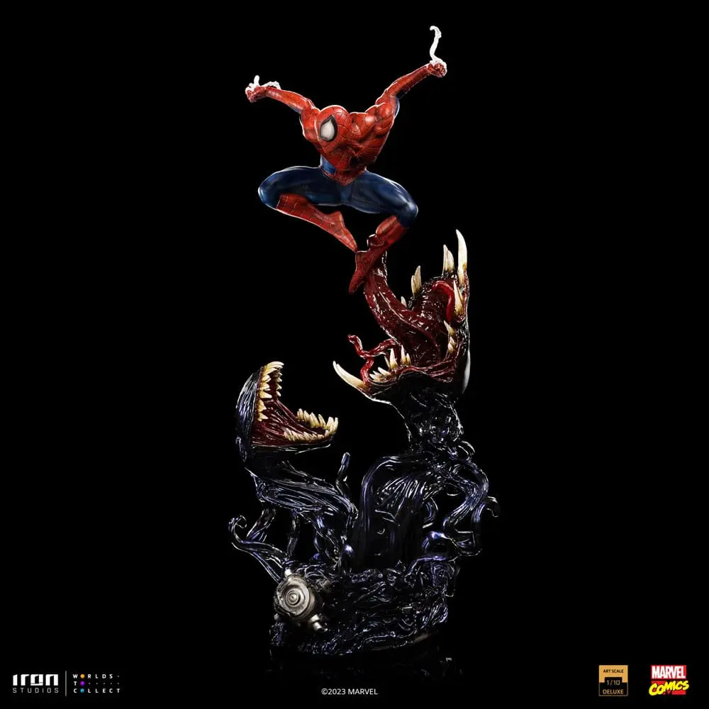 Statuie Deluxe Art Scale Marvel 1/10 Spider-Man 37 cm poza produsului