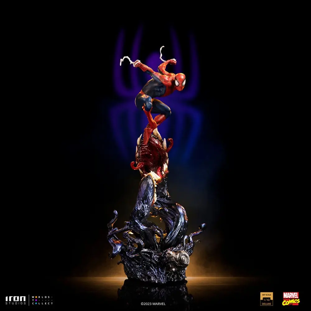 Statuie Deluxe Art Scale Marvel 1/10 Spider-Man 37 cm poza produsului