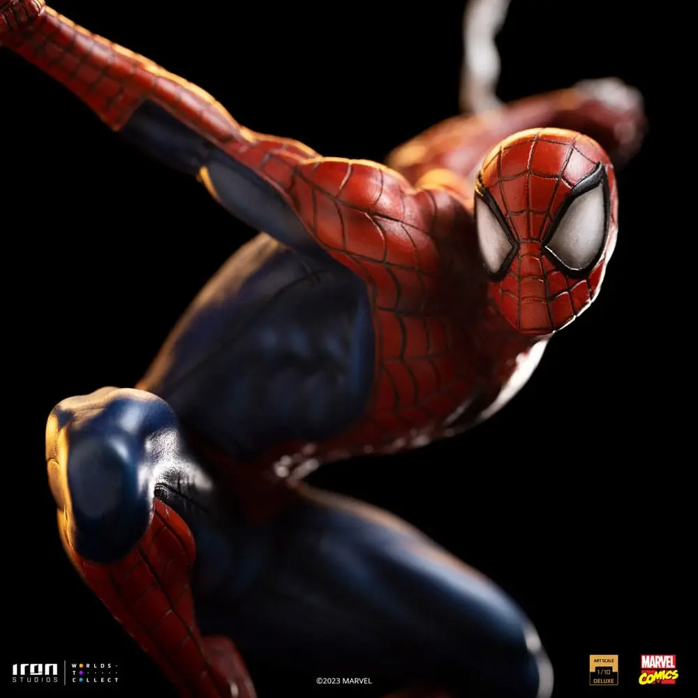 Statuie Deluxe Art Scale Marvel 1/10 Spider-Man 37 cm poza produsului