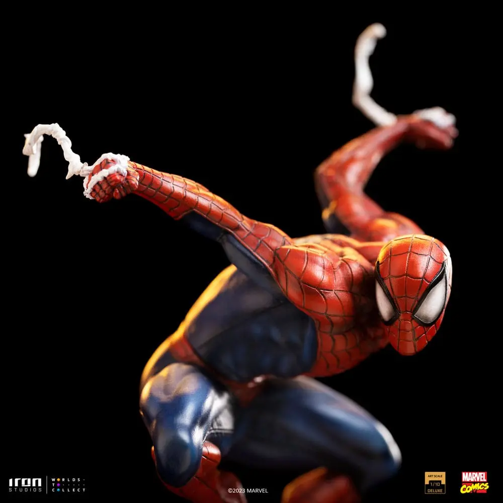 Statuie Deluxe Art Scale Marvel 1/10 Spider-Man 37 cm poza produsului