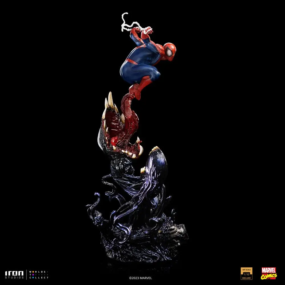 Statuie Deluxe Art Scale Marvel 1/10 Spider-Man 37 cm poza produsului