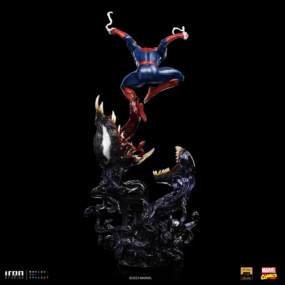 Statuie Deluxe Art Scale Marvel 1/10 Spider-Man 37 cm poza produsului