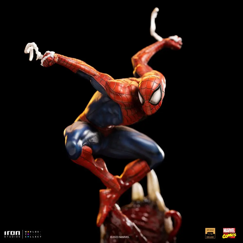 Statuie Deluxe Art Scale Marvel 1/10 Spider-Man 37 cm poza produsului