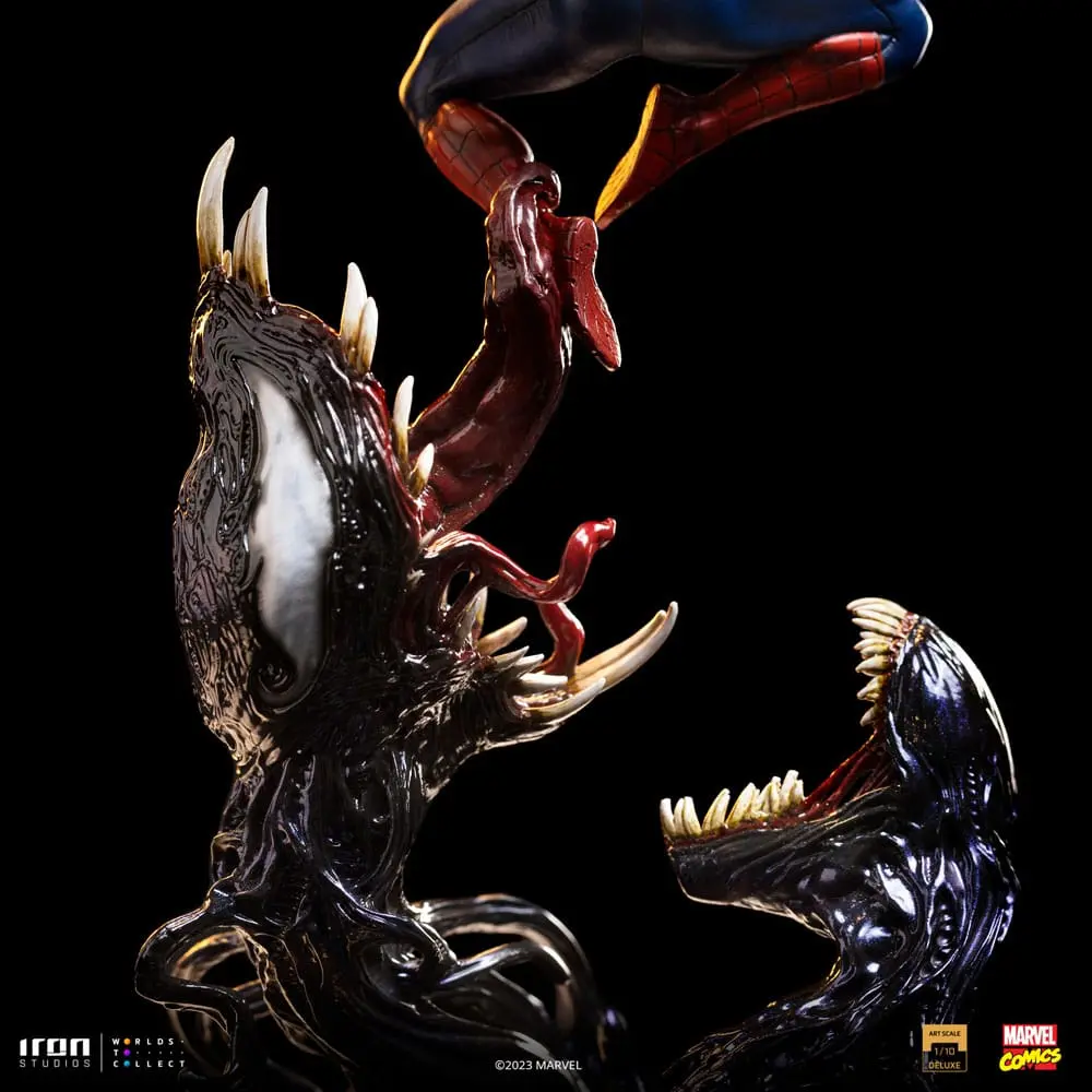 Statuie Deluxe Art Scale Marvel 1/10 Spider-Man 37 cm poza produsului