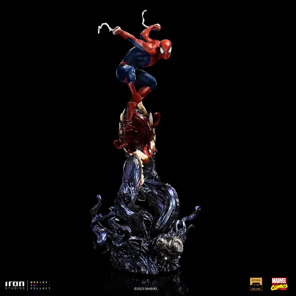 Statuie Deluxe Art Scale Marvel 1/10 Spider-Man 37 cm poza produsului