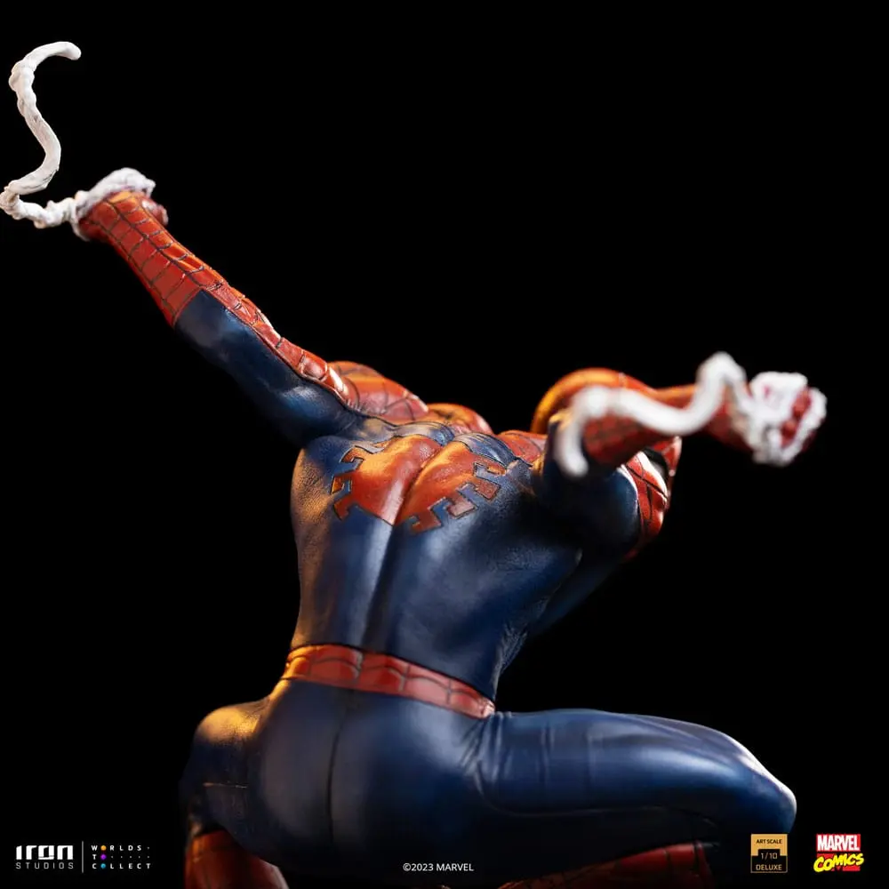 Statuie Deluxe Art Scale Marvel 1/10 Spider-Man 37 cm poza produsului