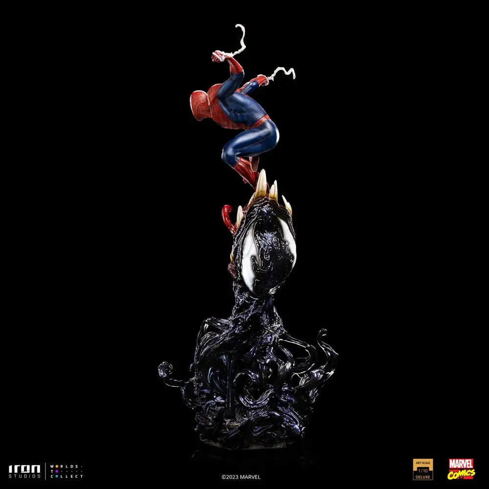 Statuie Deluxe Art Scale Marvel 1/10 Spider-Man 37 cm poza produsului