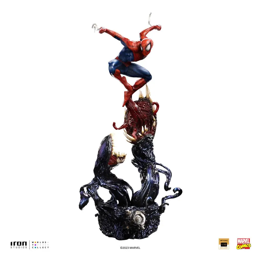 Statuie Deluxe Art Scale Marvel 1/10 Spider-Man 37 cm poza produsului