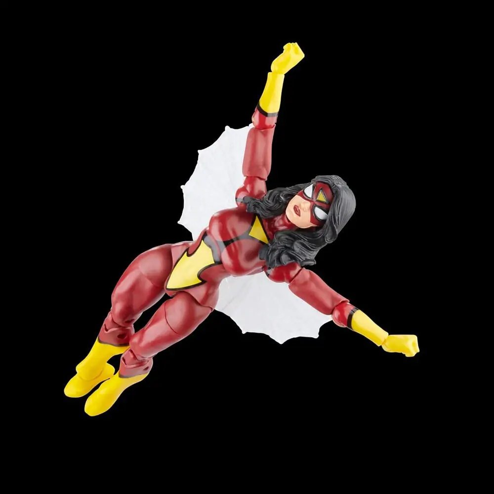 Avengers Marvel Legends Figurine de acțiune Skrull Queen & Super-Skrull 15 cm poza produsului