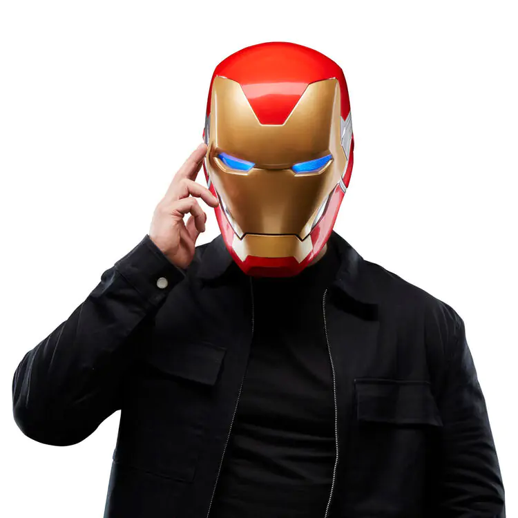 Marvel Avengers Endgame Iron Man cască electronică poza produsului