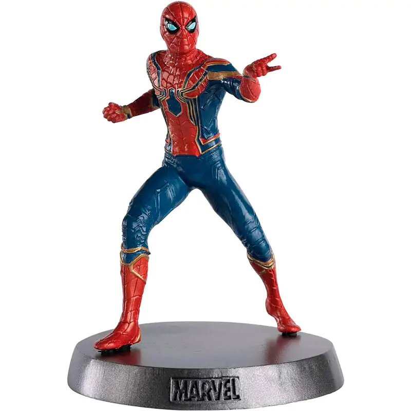 Figurină Marvel Avengers Heavyweights Infinite Wars Iron Spider poza produsului