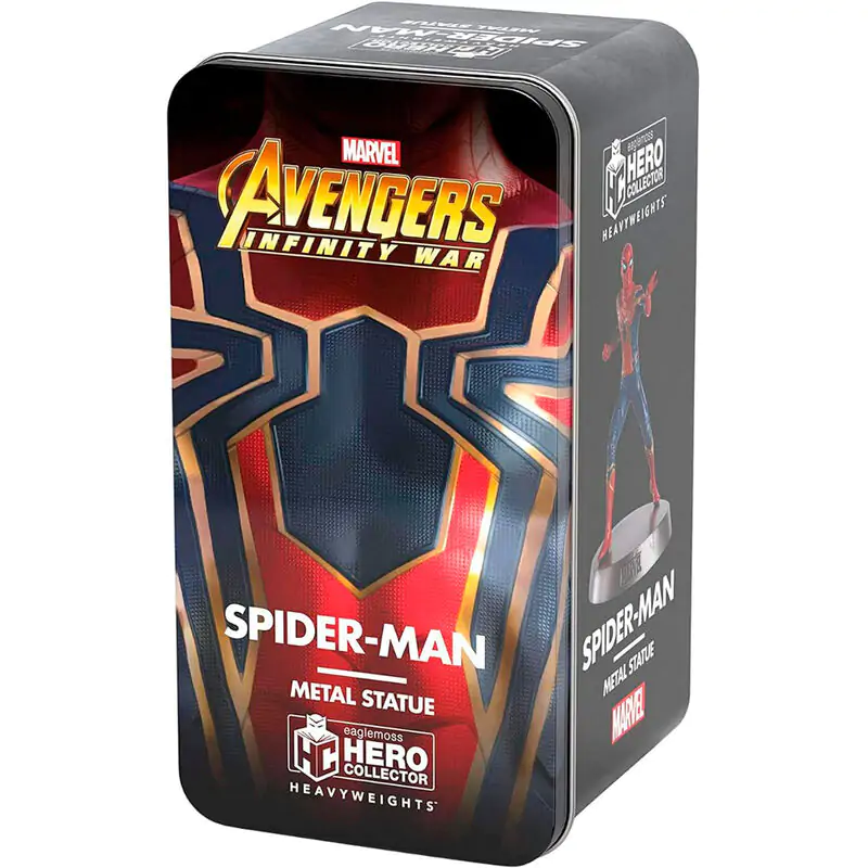 Figurină Marvel Avengers Heavyweights Infinite Wars Iron Spider poza produsului