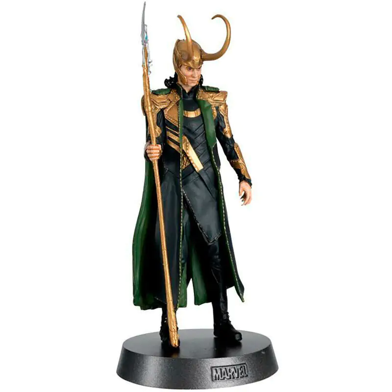 Figurină Marvel Avengers Heavyweights Loki poza produsului