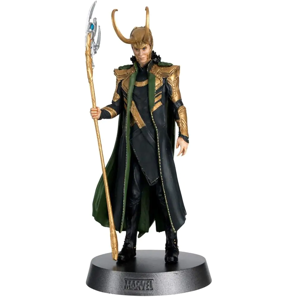 Figurină Marvel Avengers Heavyweights Loki poza produsului