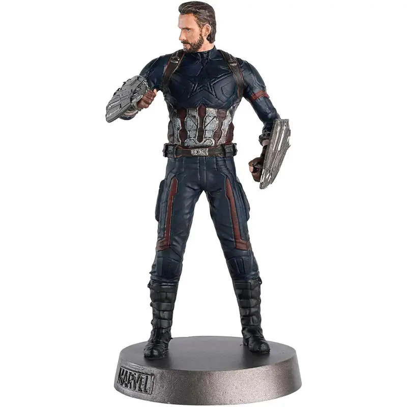 Marvel Avengers Infinity Wars Heavyweights figurină Căpitanul America poza produsului