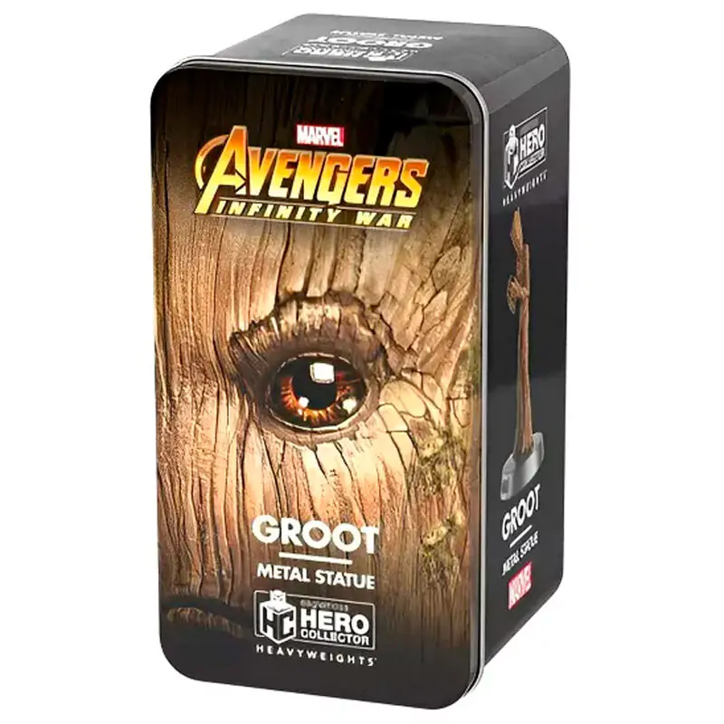 Marvel Avengers Infinity Wars Heavyweights figurină Groot poza produsului