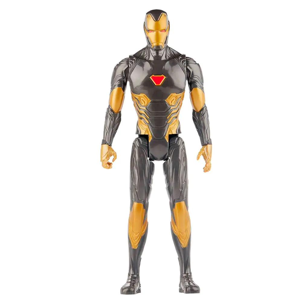 Marvel Avengers Iron Man figurină Titan Hero Series 30cm poza produsului