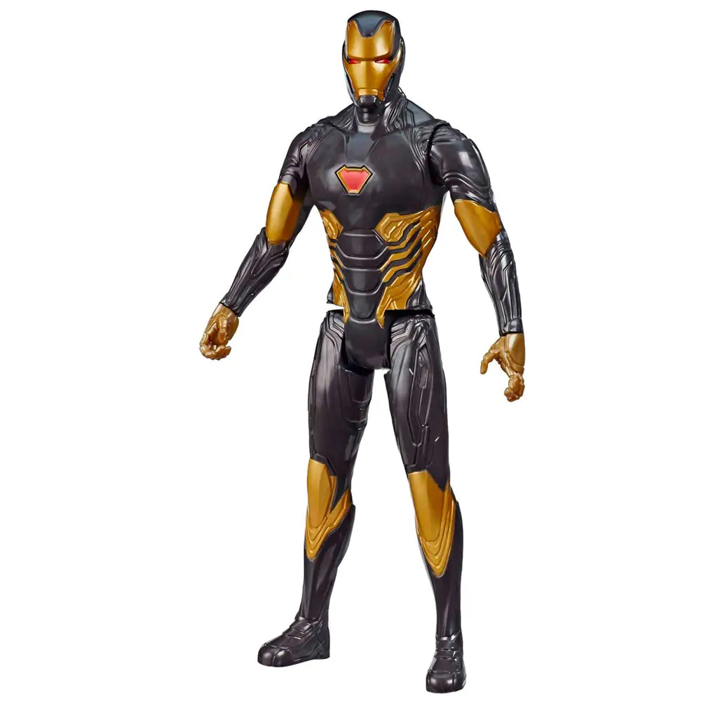 Marvel Avengers Iron Man figurină Titan Hero Series 30cm poza produsului