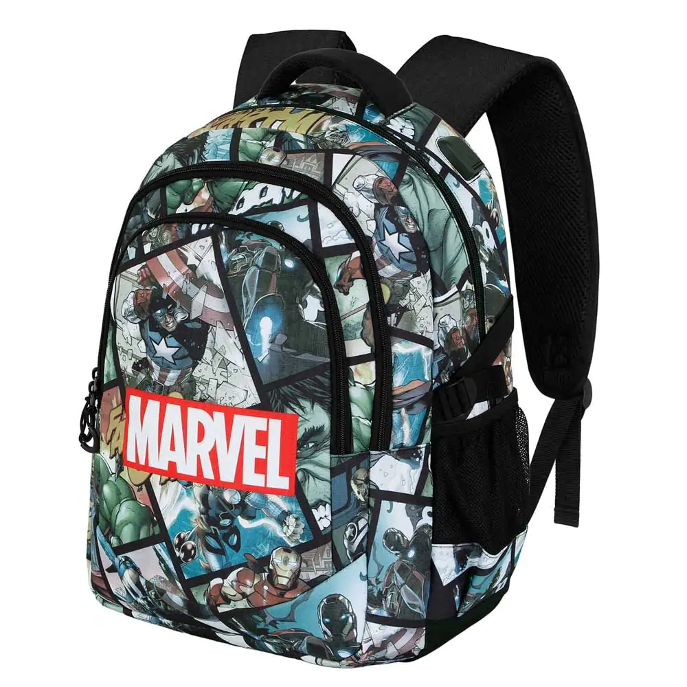 Marvel Avengers React rucsac adaptabil 44cm poza produsului