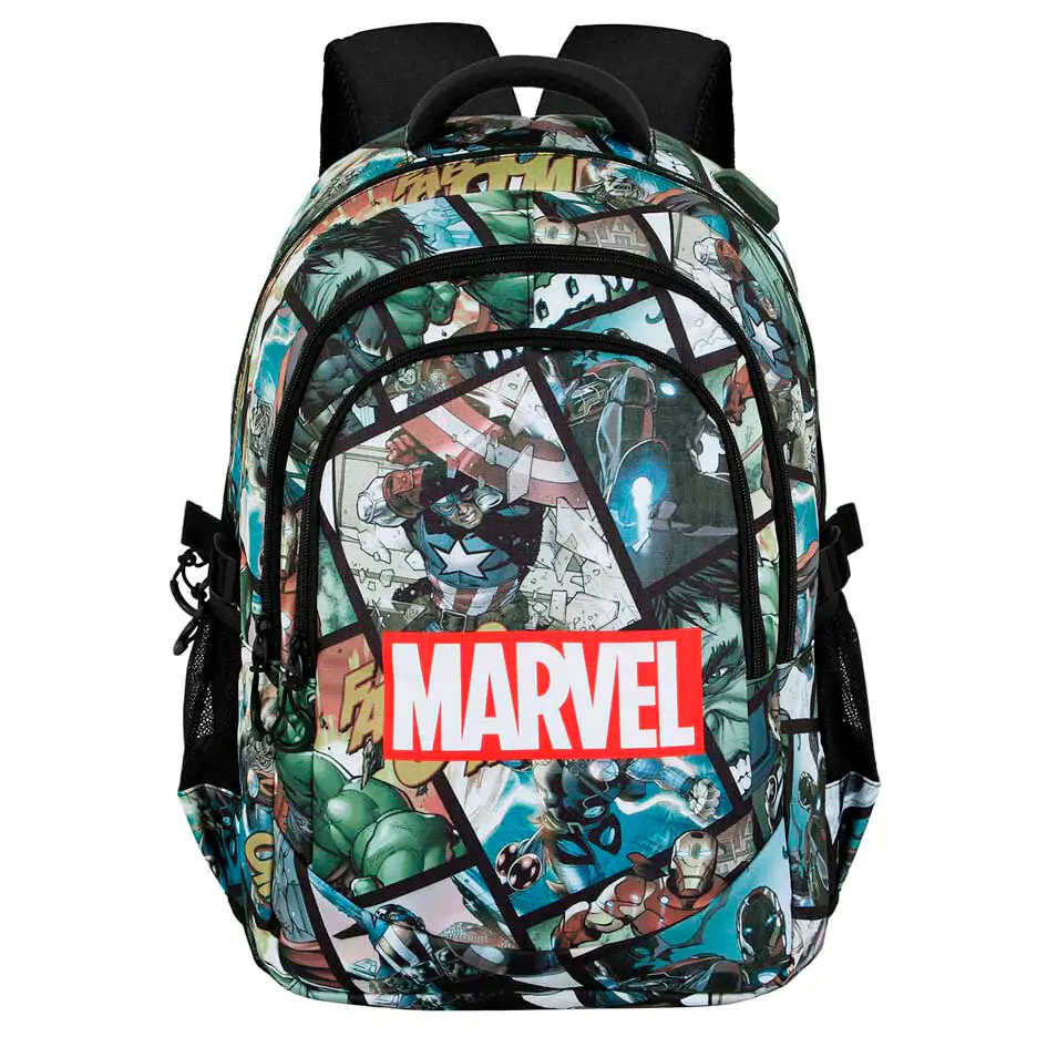 Marvel Avengers React rucsac adaptabil 44cm poza produsului