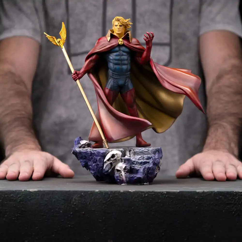 Marvel BDS Statuie Scară Artă 1/10 Adam Warlock 25 cm poza produsului