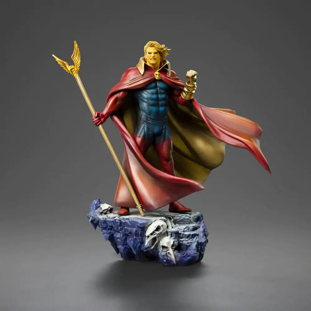 Marvel BDS Statuie Scară Artă 1/10 Adam Warlock 25 cm poza produsului