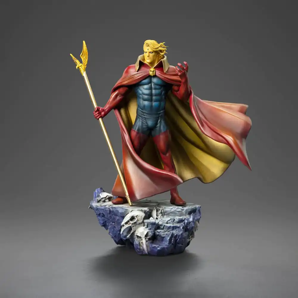 Marvel BDS Statuie Scară Artă 1/10 Adam Warlock 25 cm poza produsului