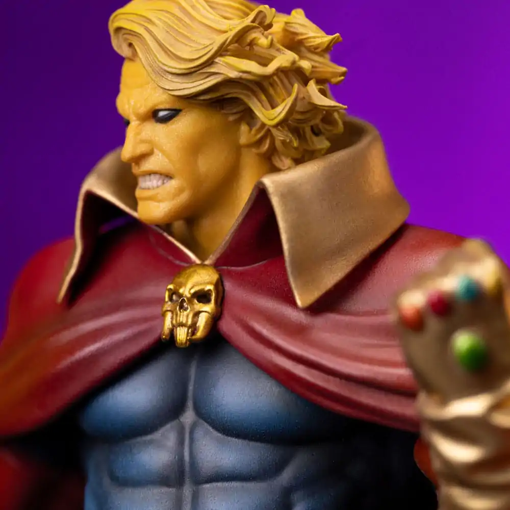 Marvel BDS Statuie Scară Artă 1/10 Adam Warlock 25 cm poza produsului