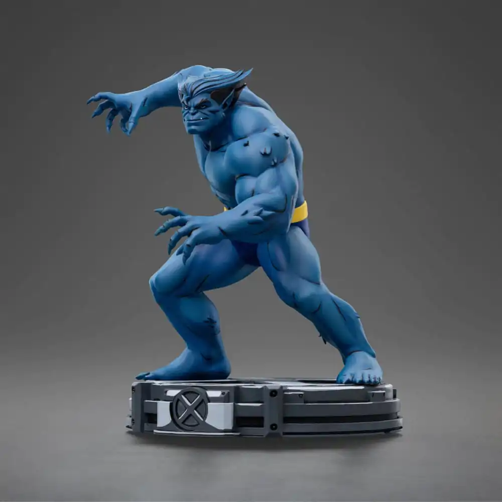 Marvel BDS Statuie Scară Artistică 1/10 Beast 19 cm poza produsului