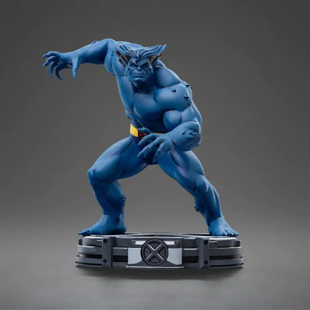 Marvel BDS Statuie Scară Artistică 1/10 Beast 19 cm poza produsului