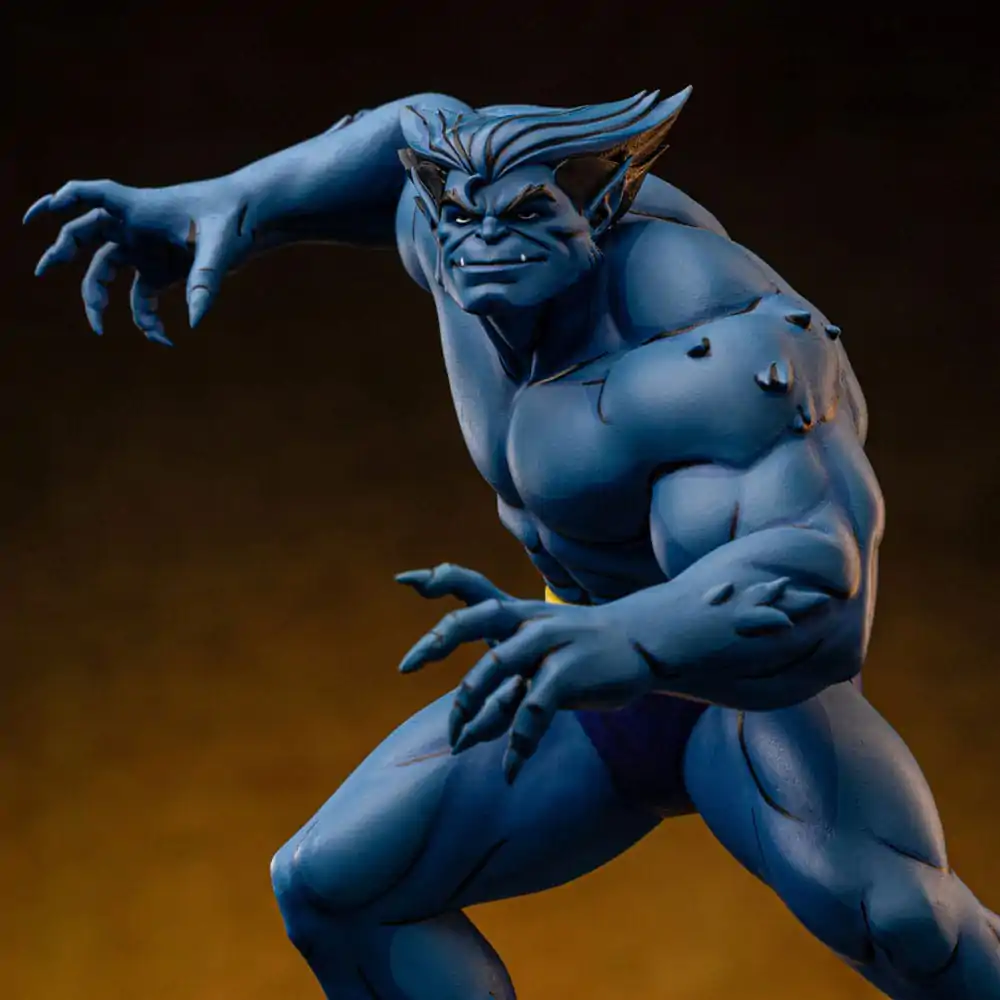 Marvel BDS Statuie Scară Artistică 1/10 Beast 19 cm poza produsului