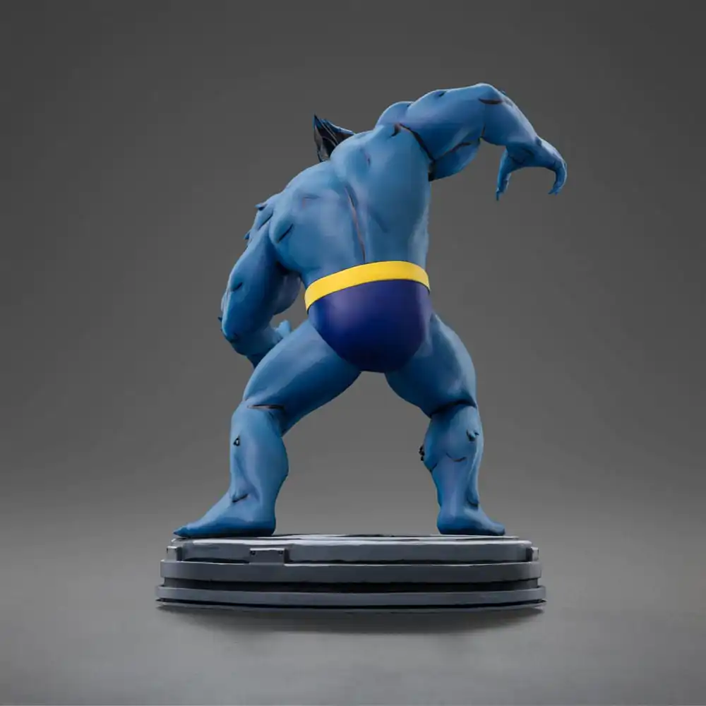 Marvel BDS Statuie Scară Artistică 1/10 Beast 19 cm poza produsului