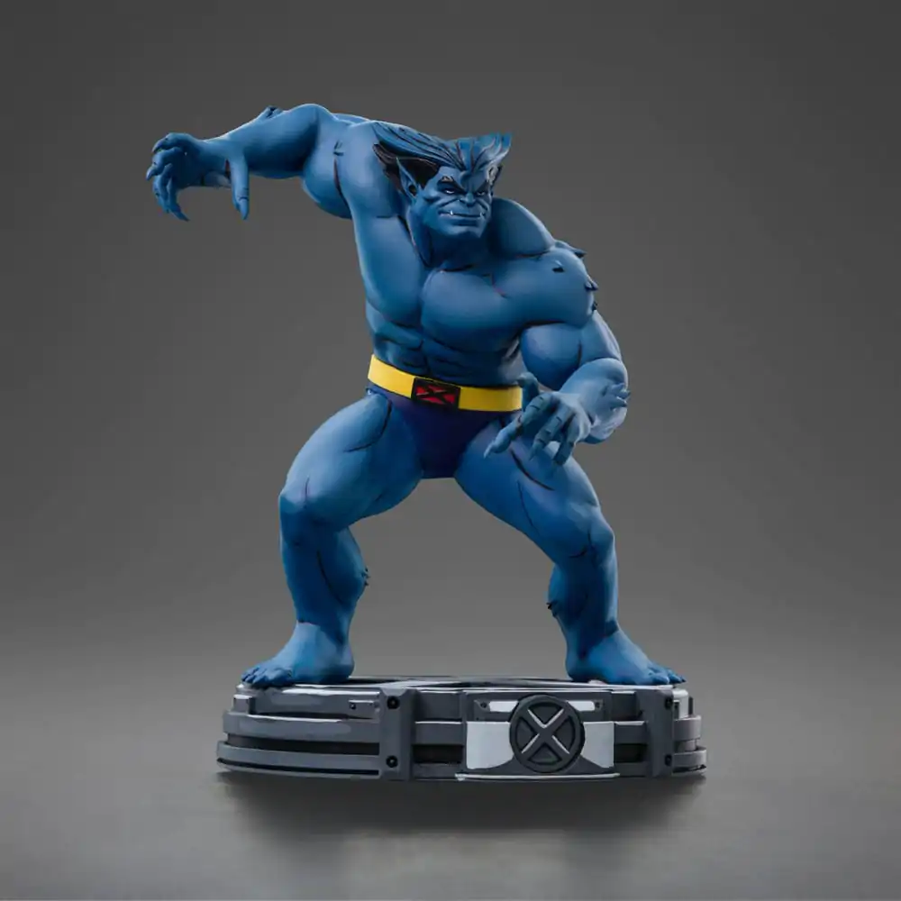 Marvel BDS Statuie Scară Artistică 1/10 Beast 19 cm poza produsului