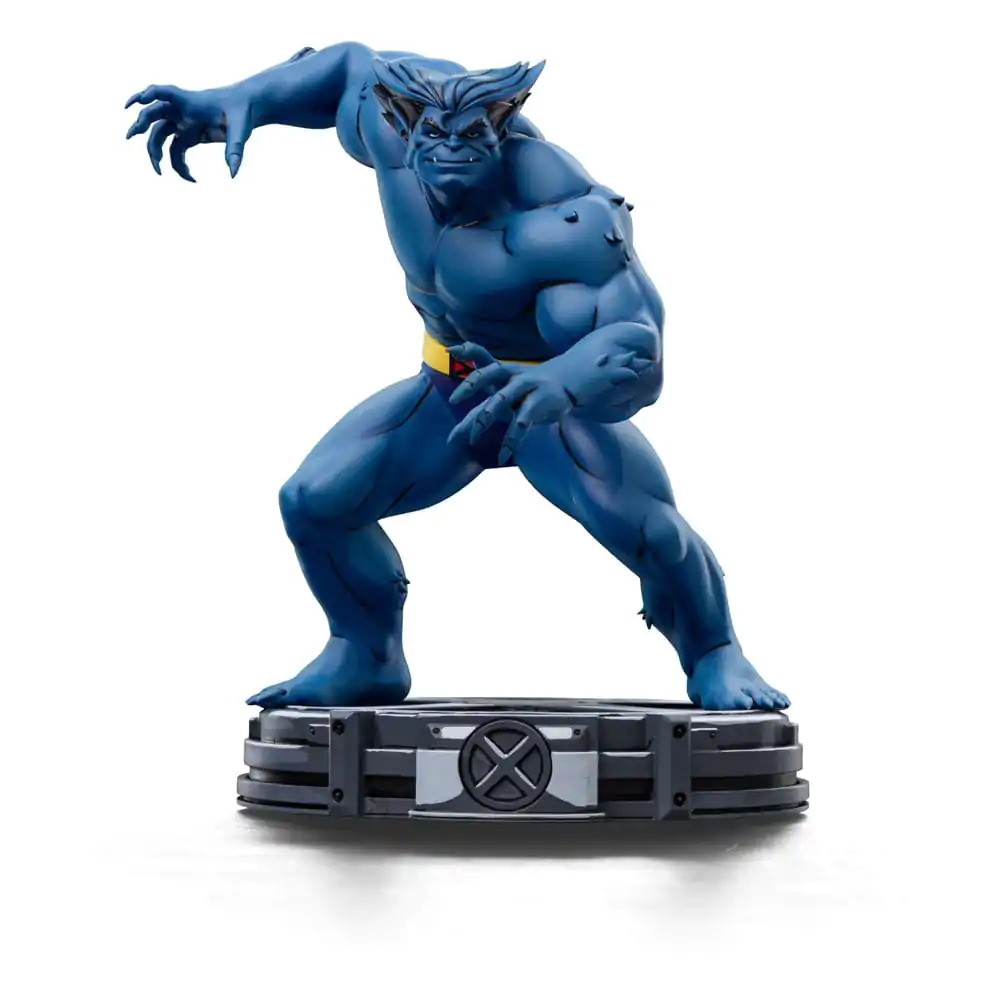 Marvel BDS Statuie Scară Artistică 1/10 Beast 19 cm poza produsului