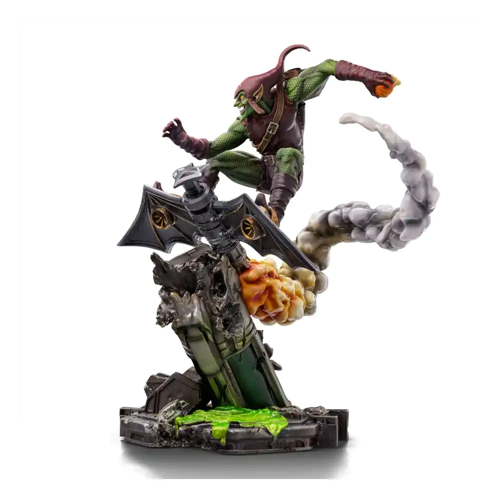 Marvel BDS Statuie Scară Artă 1/10 Green Goblin 27 cm poza produsului