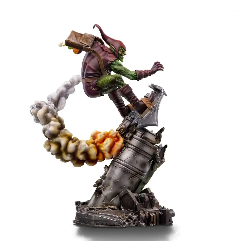 Marvel BDS Statuie Scară Artă 1/10 Green Goblin 27 cm poza produsului