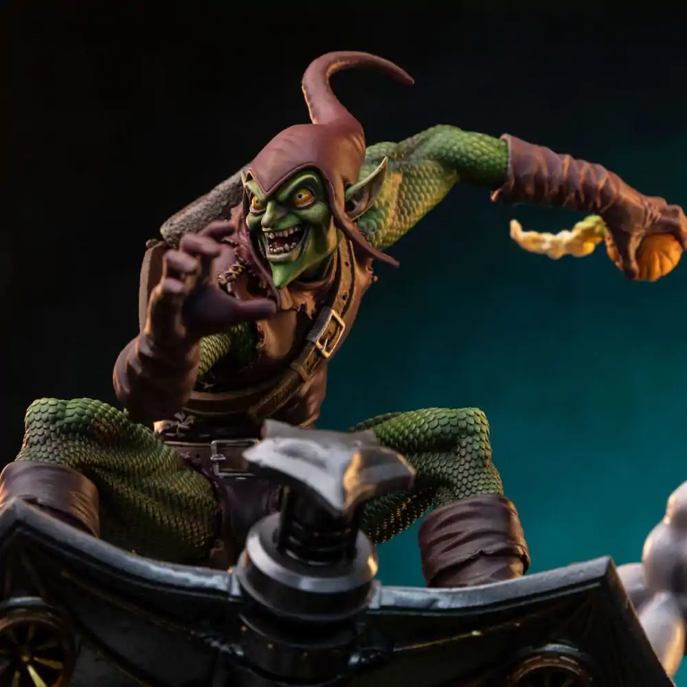 Marvel BDS Statuie Scară Artă 1/10 Green Goblin 27 cm poza produsului