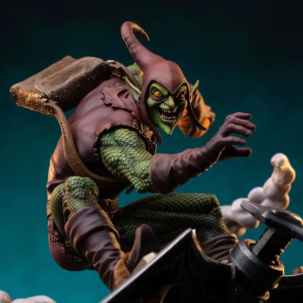 Marvel BDS Statuie Scară Artă 1/10 Green Goblin 27 cm poza produsului